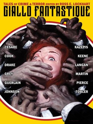 cover image of Giallo Fantastique